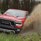 Image for article titled The 2019 Ram 1500 Gets Hybrid Tech And An Insane 12-Inch Touchscreen